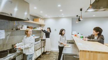 共用キッチン / 3