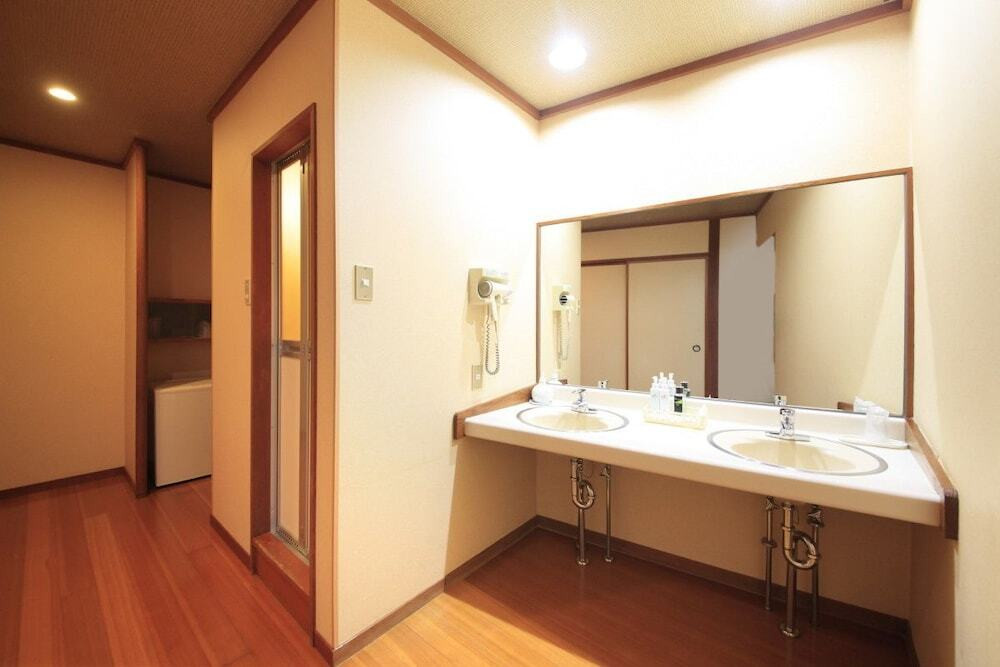 バスルームのシンク