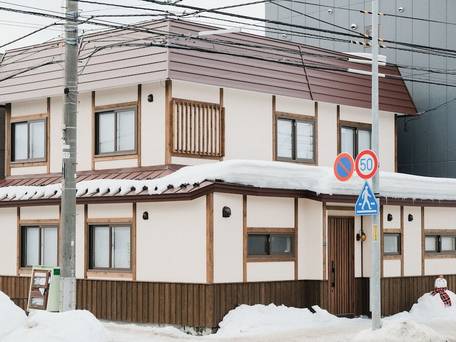 Lampstand Stay Sapporo / 4