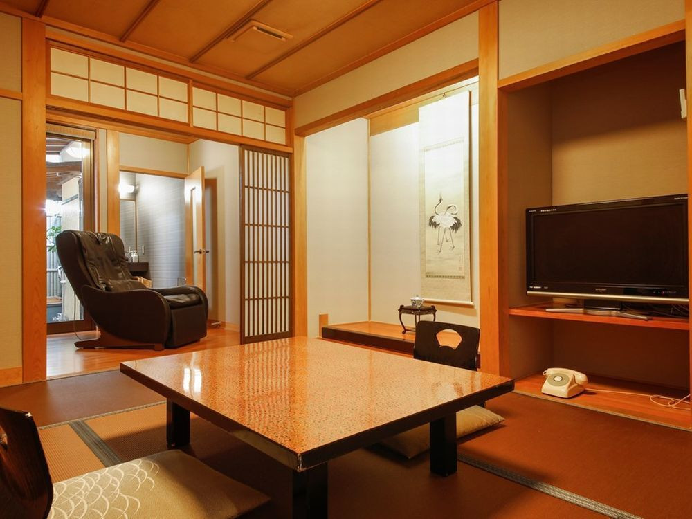 ノスタルジックな離れでプライベート時間♪無料貸切風呂も◎4071928