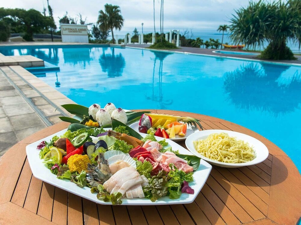 バーベキュー / ピクニック エリア