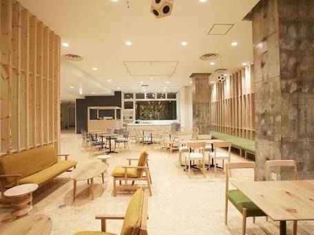 YUMORI ONSEN HOSTEL / 3