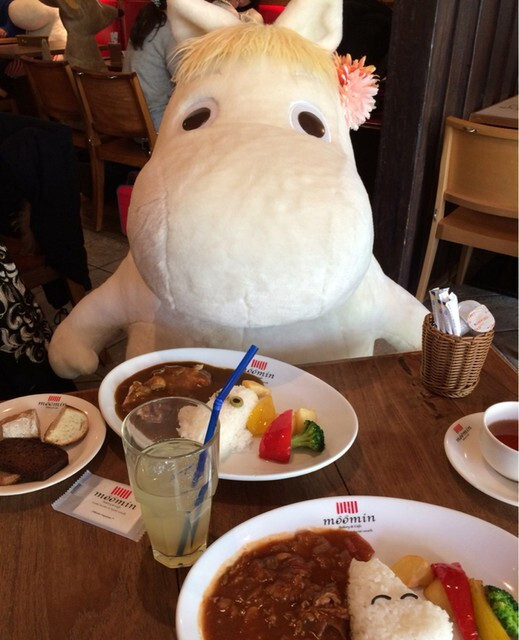 ムーミンからスヌーピーまで 東京にあるキャラクターカフェ9選 Icotto イコット