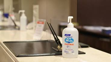 フロント備品 / 3