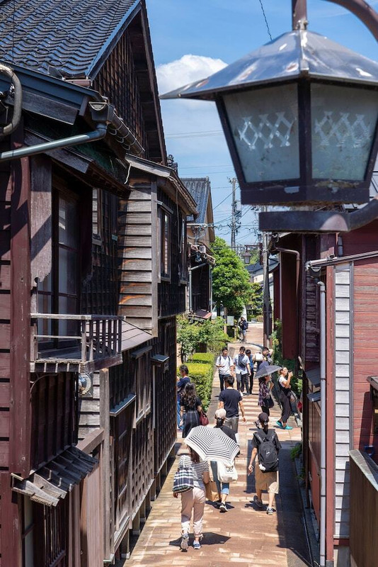 部屋からの景観