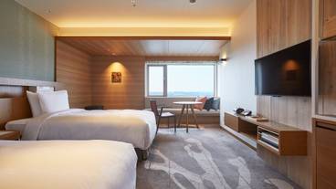 プレミアムツイン / 1