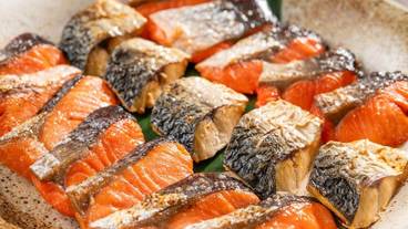 朝食ビュッフェ / 11