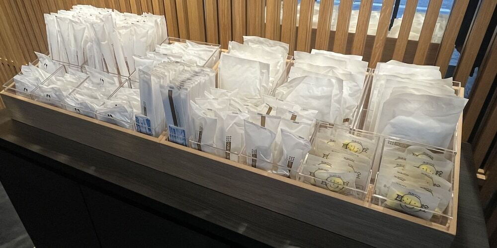 客室の設備とサービス