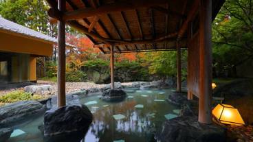 男性露天風呂② / 4