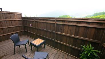 部屋からの景観 / 15