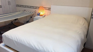 デラックスセミダブルルーム1 禁煙