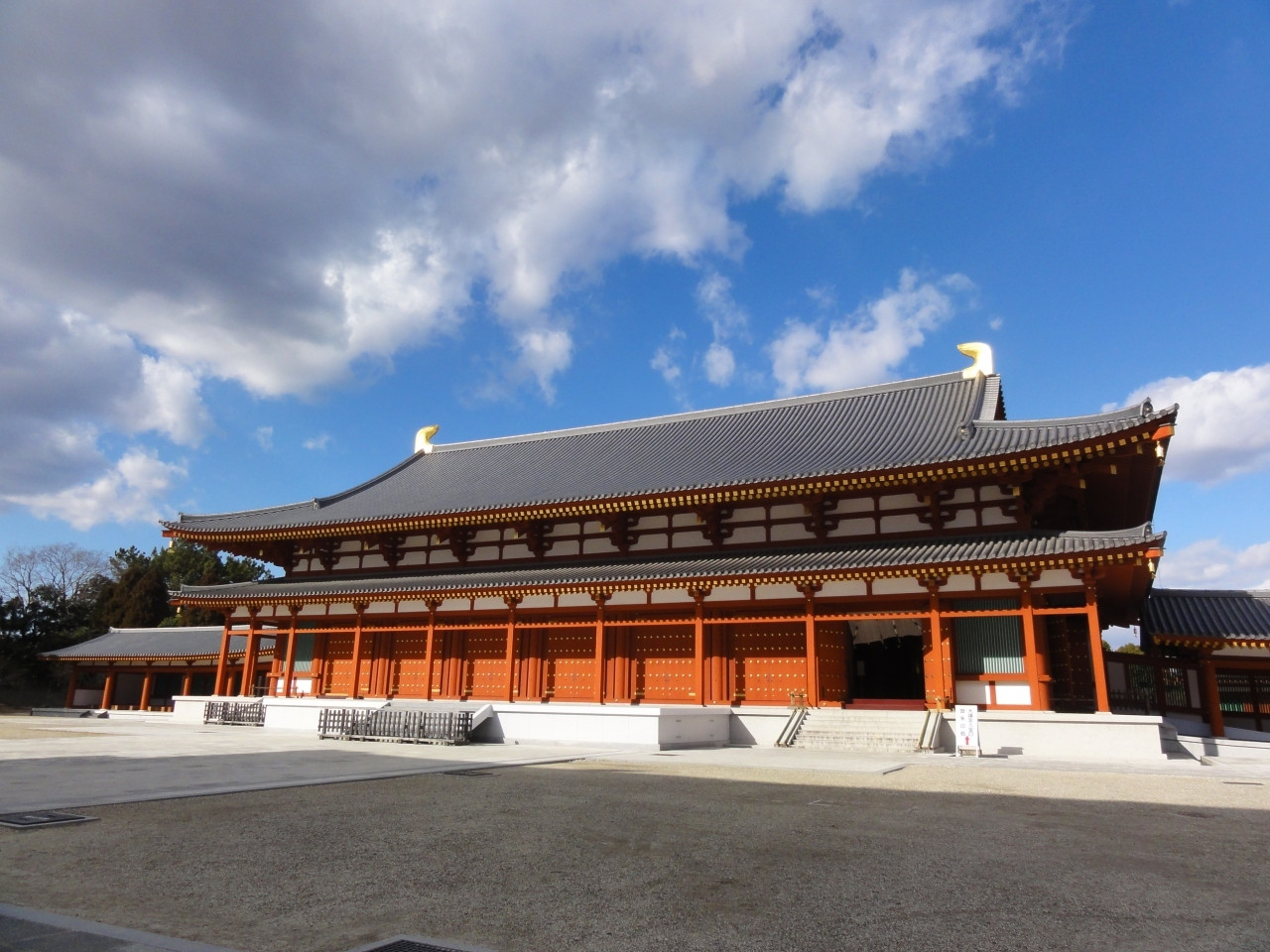 薬師寺　創建 天武天皇9年（680年）462532