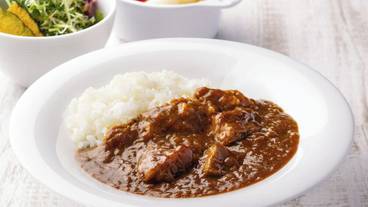 朝食スペース / 8