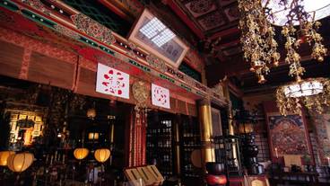 施設内の設備 / 3