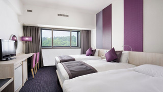 コンフォートツイン エキストラベッド1台使用 (禁煙)