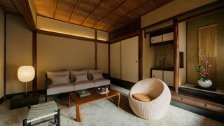 露天風呂付きラグジャリールーム