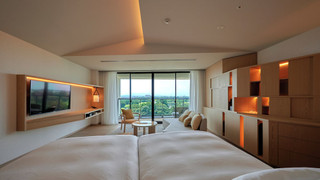 プレミア ルーム パークビュー