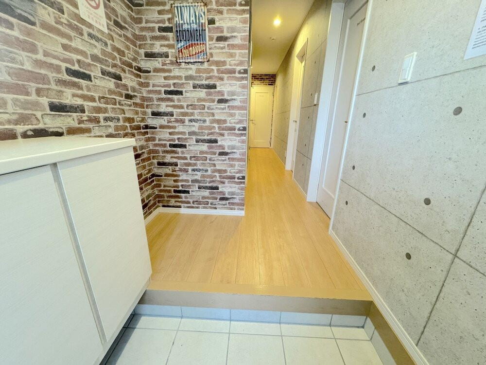 内部エントランス