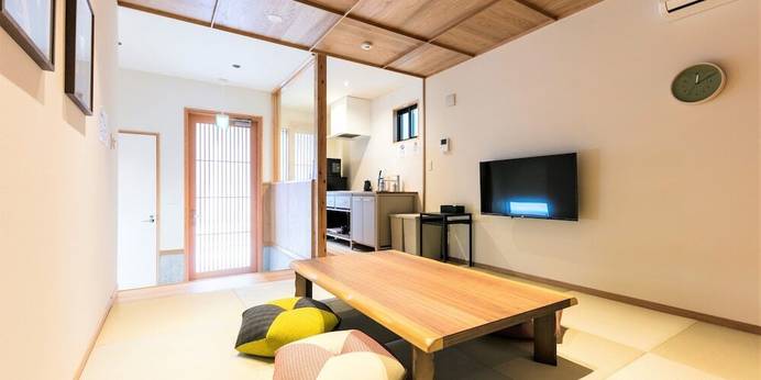 ムスビホテル町家 奈良屋町2（福岡県 別荘・ヴィラ・コンドミニアム） / 1