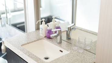 バスルームのシンク / 21