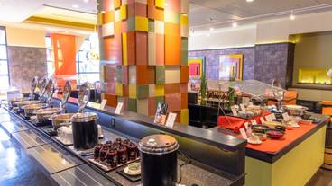 朝食ビュッフェ / 15