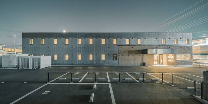 HOTEL R9 SANOFUJIOKA（栃木県 ビジネスホテル） / 1