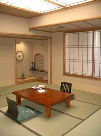 客室露天風呂と大浴場で癒される、なごみの宿4266554