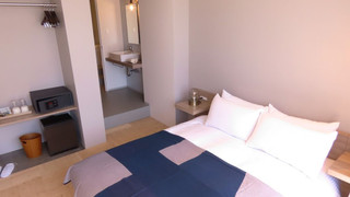 101 (禁煙)ガーデンダブル (シャワーのみ)