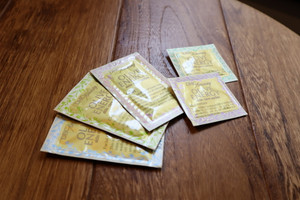 もらえるアメニティ