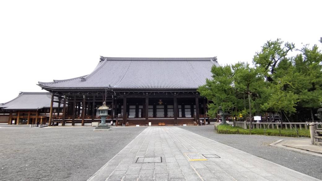西本願寺 阿弥陀堂 / 2