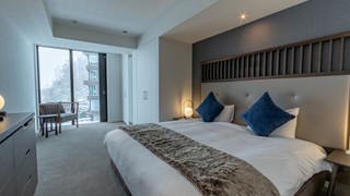 1ベッドルームスイートアパートメント(収納ベッド付)