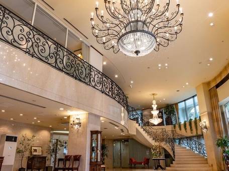 湘南鎌倉クリスタルホテル / 1