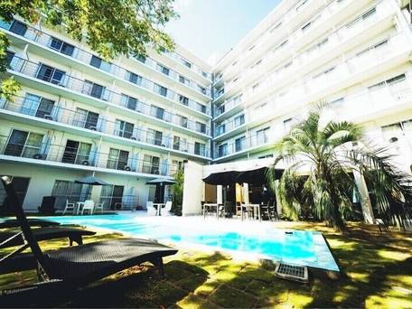 ホテルジャパネスク福岡 / 2