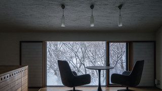 半露天温泉スイート