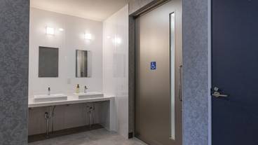 施設内の設備 / 2