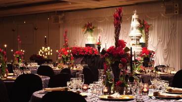 バンケット ホール / 8