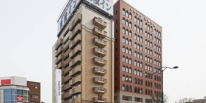 東横イン山形駅西口（山形県 ビジネスホテル） / 1