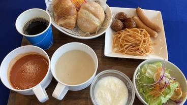 朝食 / 3