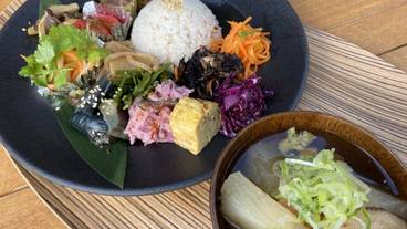 さんかく家 メニュー一例 / 2