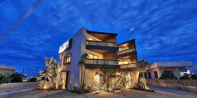 よみたんコンドホテルND(沖縄県 アパートメント) / 1