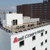 アンドコンフィホテル熊本城ビュー(熊本県 ビジネスホテル) / 4