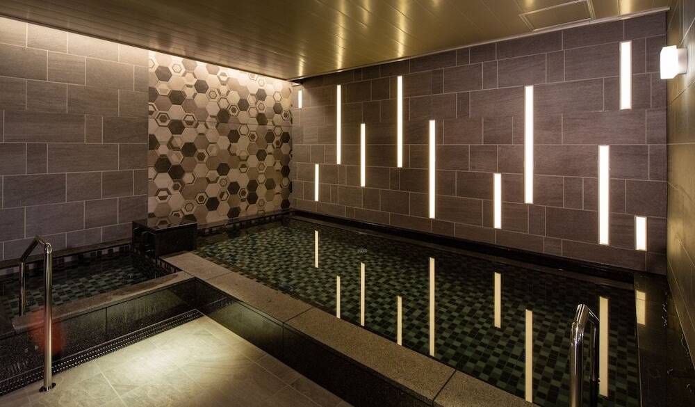 大浴場 トリニテ / 1