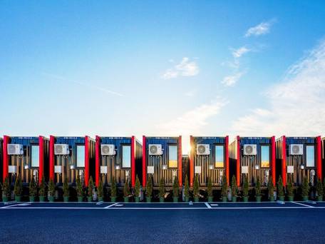 HOTEL R9 The Yard 小山喜沢 / 4