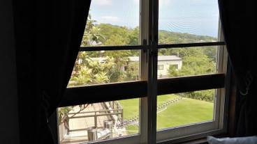 部屋からの景観 / 21