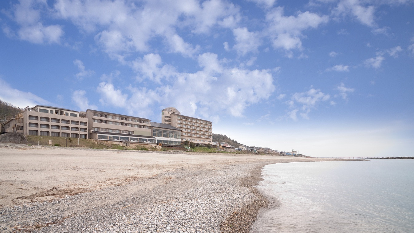 瀬波（せなみ）温泉を楽しめる宿3480429