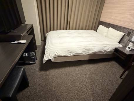 天然温泉 花蛍の湯 ドーミーインPREMIUM京都駅前 / 2