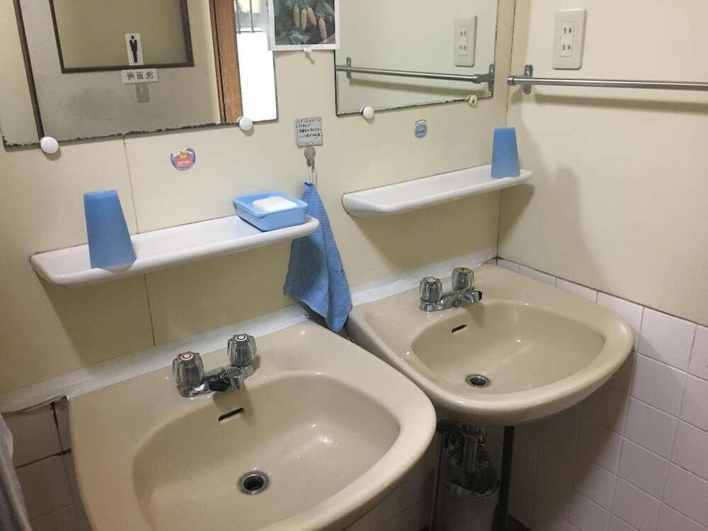 バスルームのシンク