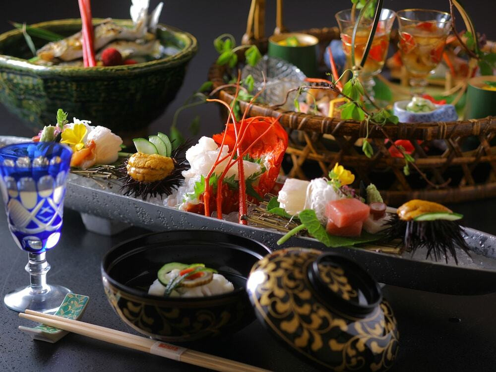 伝統と格式を感じられる宿3933883