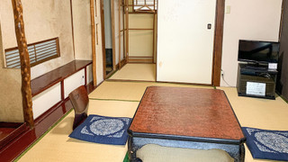 和室6畳·前室付(1-3名)