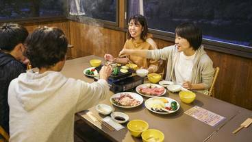 食事・飲み物 / 5